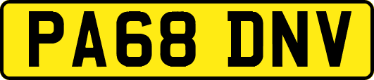 PA68DNV