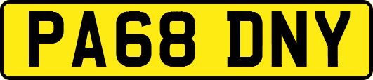 PA68DNY