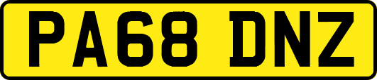 PA68DNZ