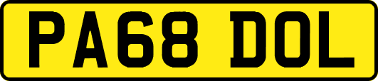 PA68DOL