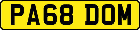 PA68DOM