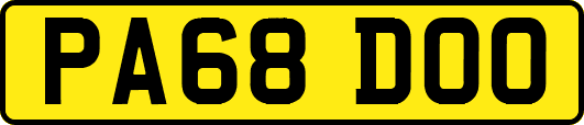 PA68DOO