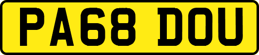 PA68DOU