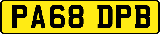 PA68DPB