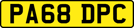 PA68DPC