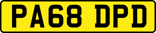 PA68DPD