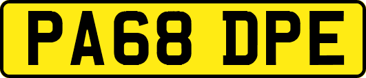 PA68DPE