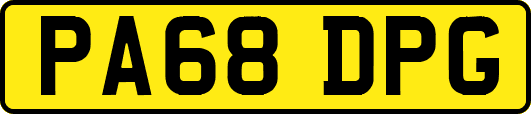 PA68DPG
