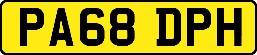 PA68DPH