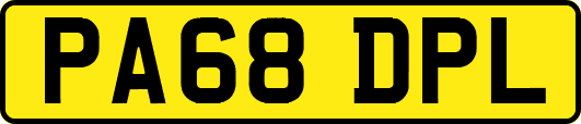 PA68DPL