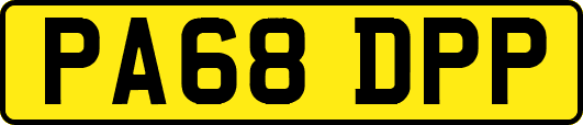 PA68DPP