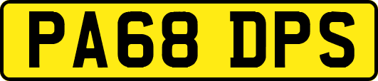 PA68DPS