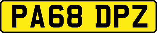 PA68DPZ