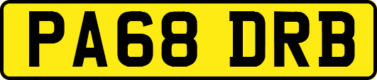 PA68DRB