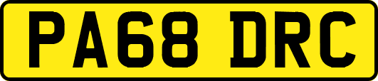PA68DRC