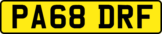 PA68DRF
