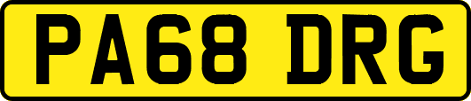 PA68DRG