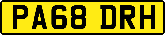 PA68DRH