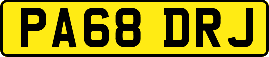 PA68DRJ