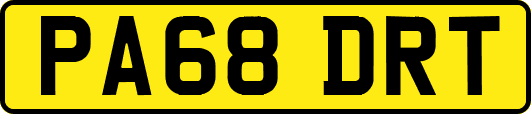 PA68DRT