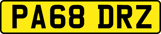PA68DRZ