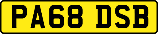 PA68DSB