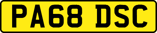 PA68DSC