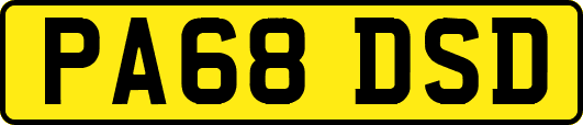 PA68DSD