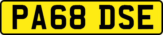 PA68DSE