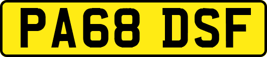 PA68DSF