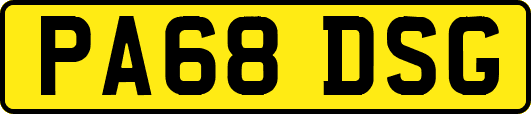 PA68DSG