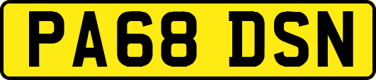 PA68DSN