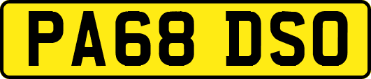 PA68DSO