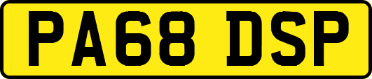 PA68DSP