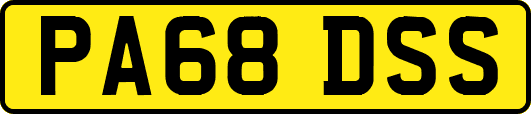 PA68DSS
