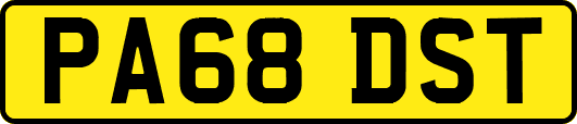 PA68DST