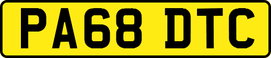 PA68DTC