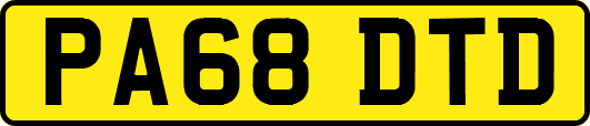 PA68DTD