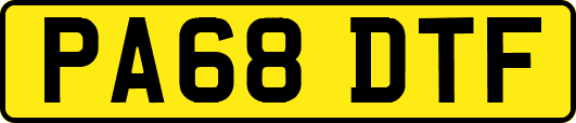 PA68DTF