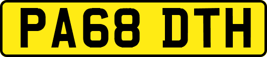 PA68DTH