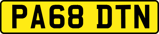 PA68DTN