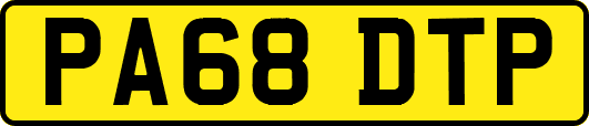 PA68DTP