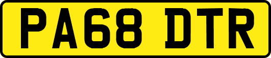 PA68DTR