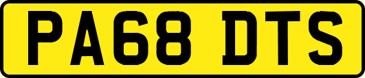 PA68DTS