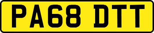 PA68DTT