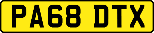 PA68DTX
