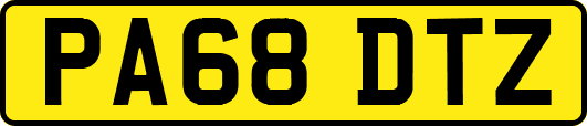 PA68DTZ