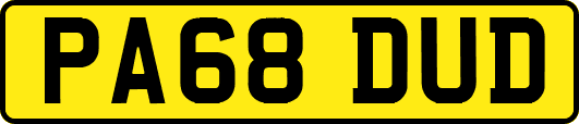 PA68DUD