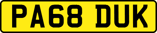 PA68DUK