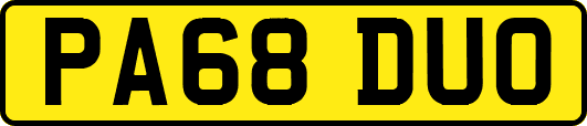 PA68DUO